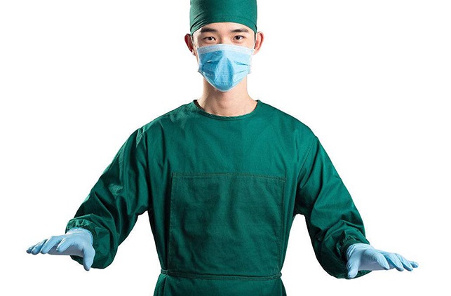 为什么手术时为何要换上绿色的衣服